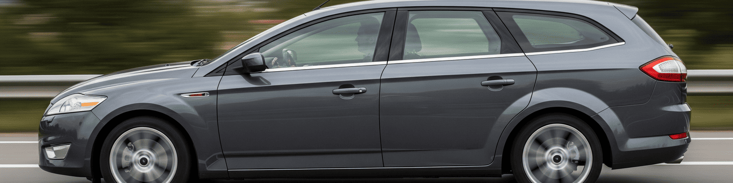 Motores del Ford Mondeo Mk4 Turnier