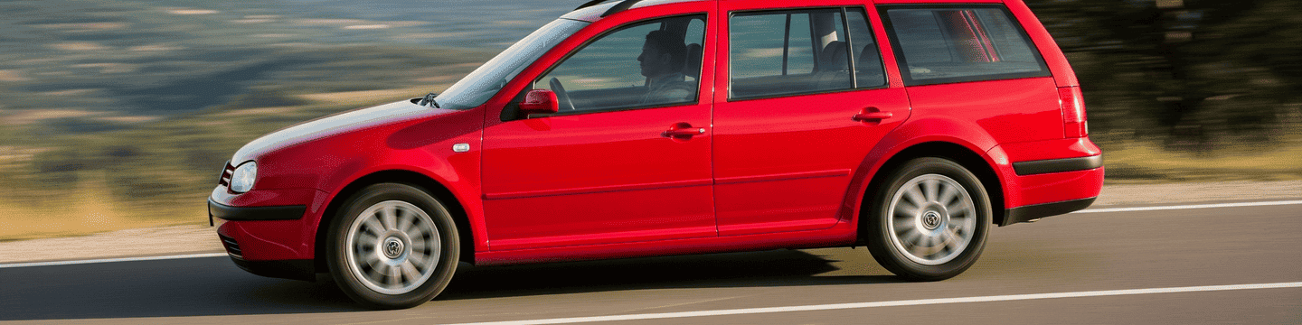 Silniki VW Golf 4 Variant