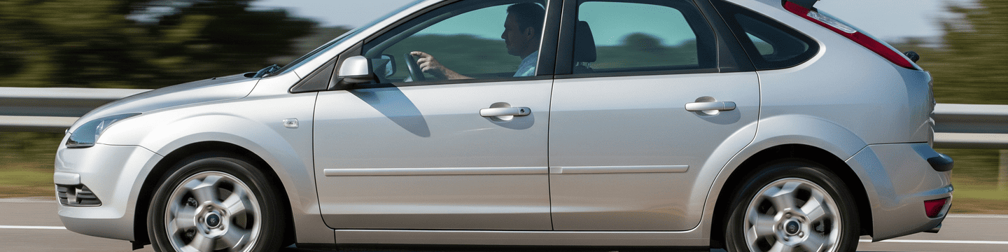 Motores do Ford Focus Mk2