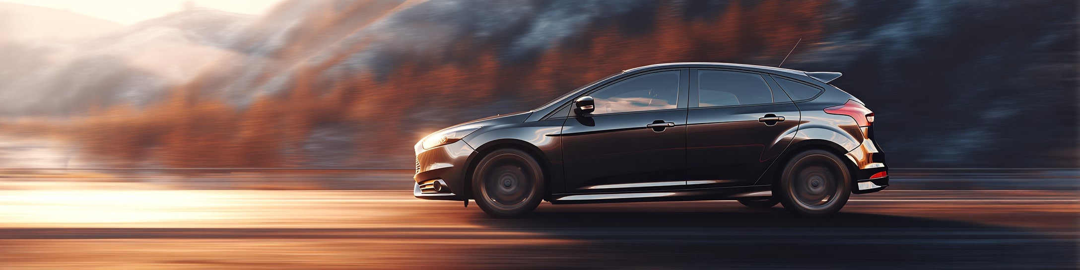 Motores do Ford Focus Mk2