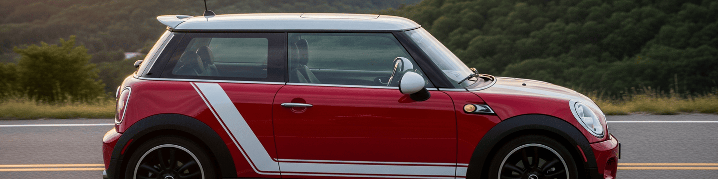 Motores Mini R56