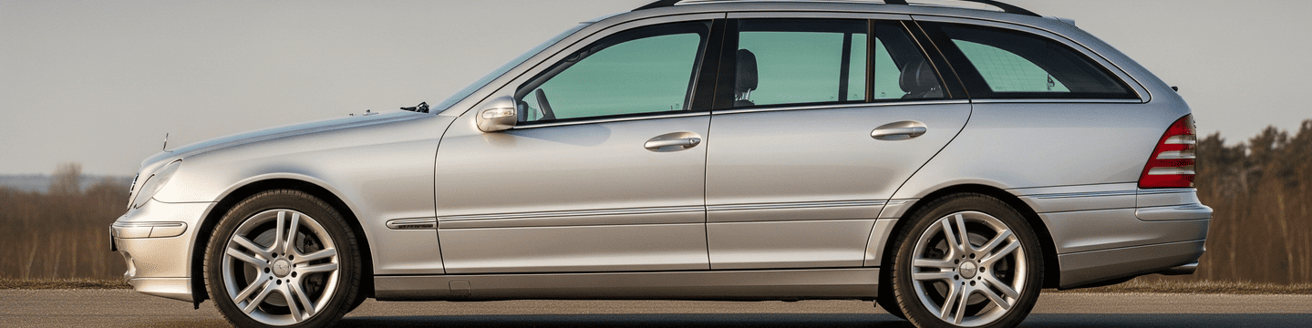 Motores do Mercedes S203