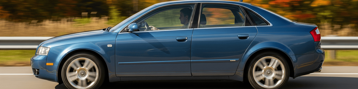 Motores del Audi A4 B6