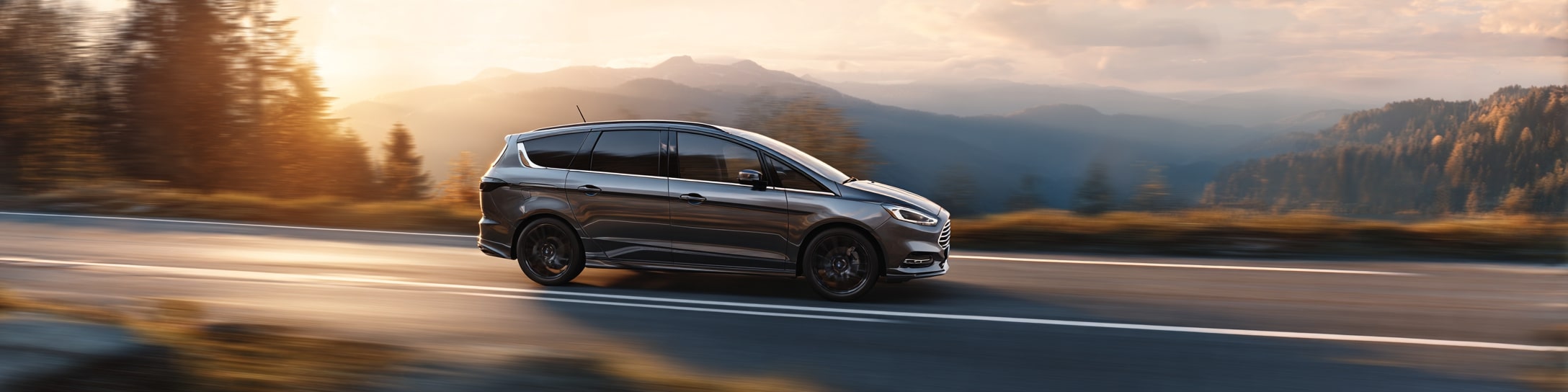 Motori della Ford S-Max WA6
