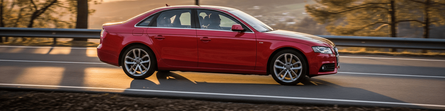 Motores Audi A4 B8