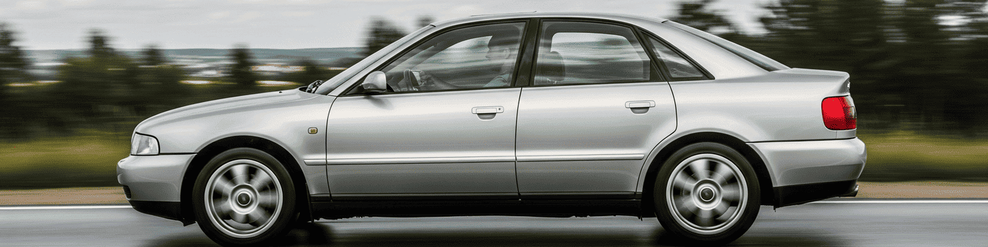 Audi A4 B5 moottorit