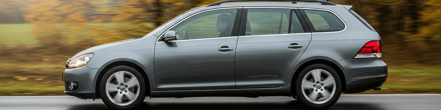 VW Golf 6 Variant motoren