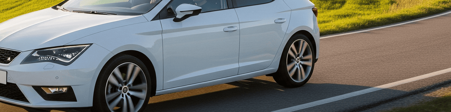 Motori della Seat Leon 5F8
