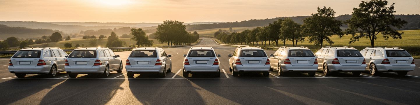 Motores do Mercedes S211
