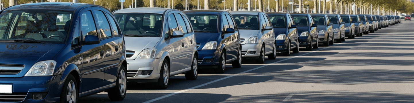 Motori della Opel Meriva A
