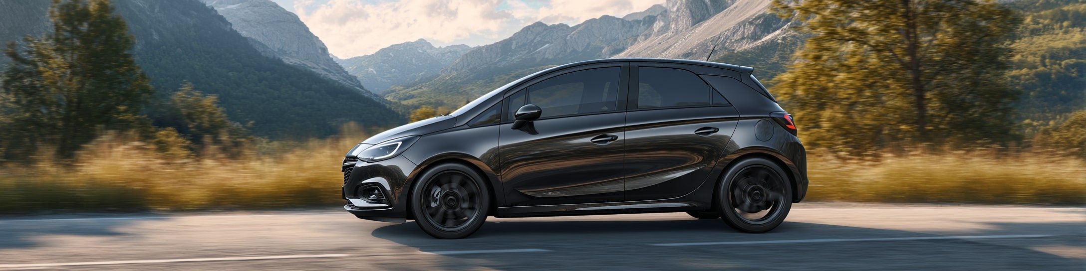 Opel Meriva A motorer