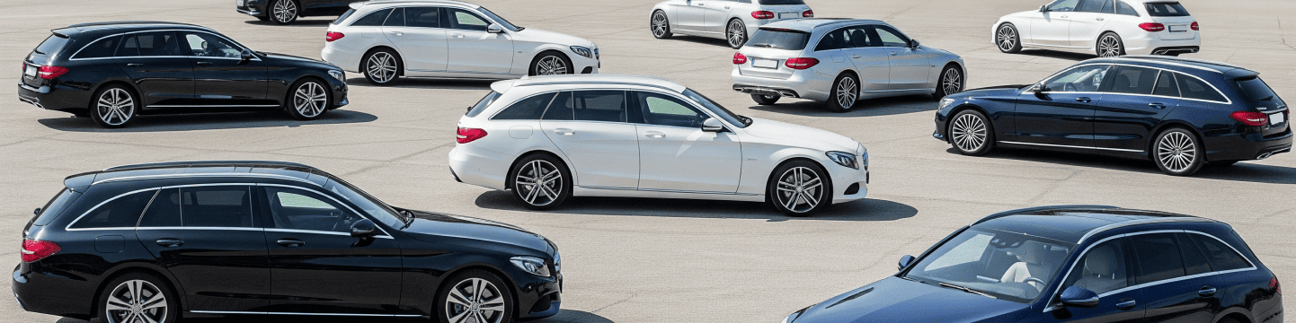 Motores Mercedes S205