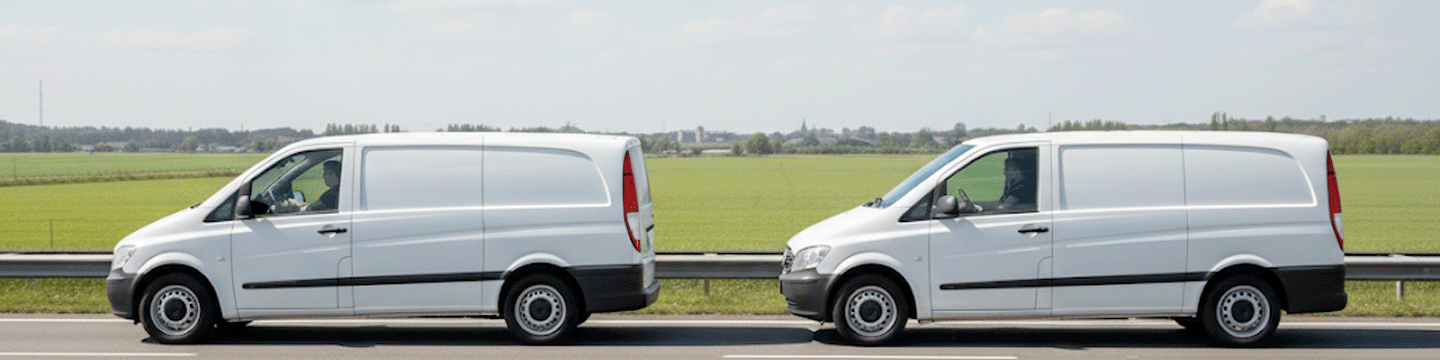 Mercedes Vito W639 motorer