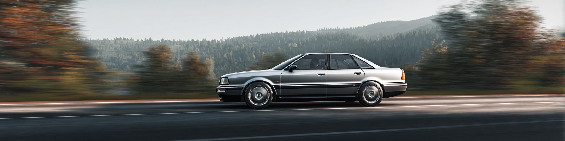 Motori Audi 80 B4