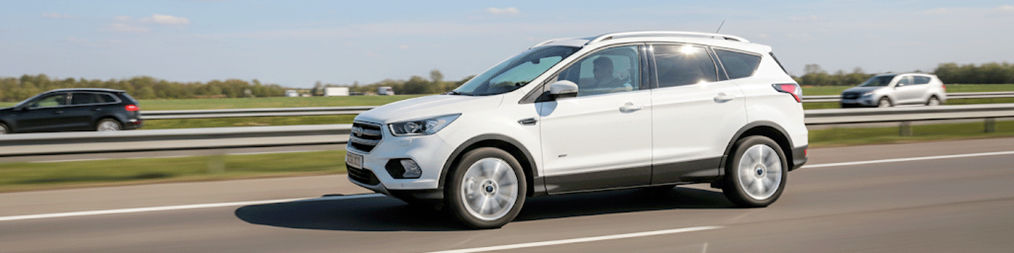 Motores del Ford Kuga Mk2