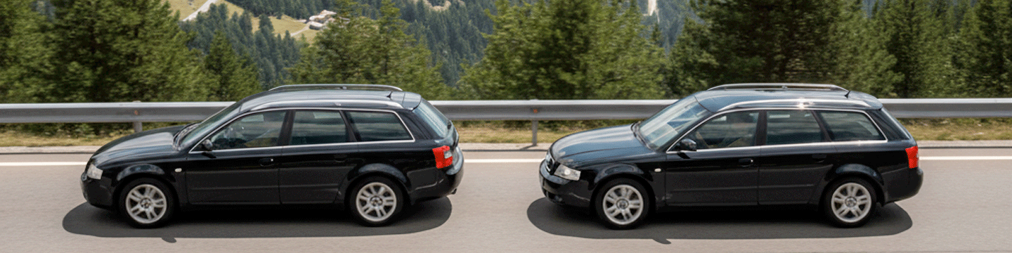 Audi A4 B6 Avant moottorit
