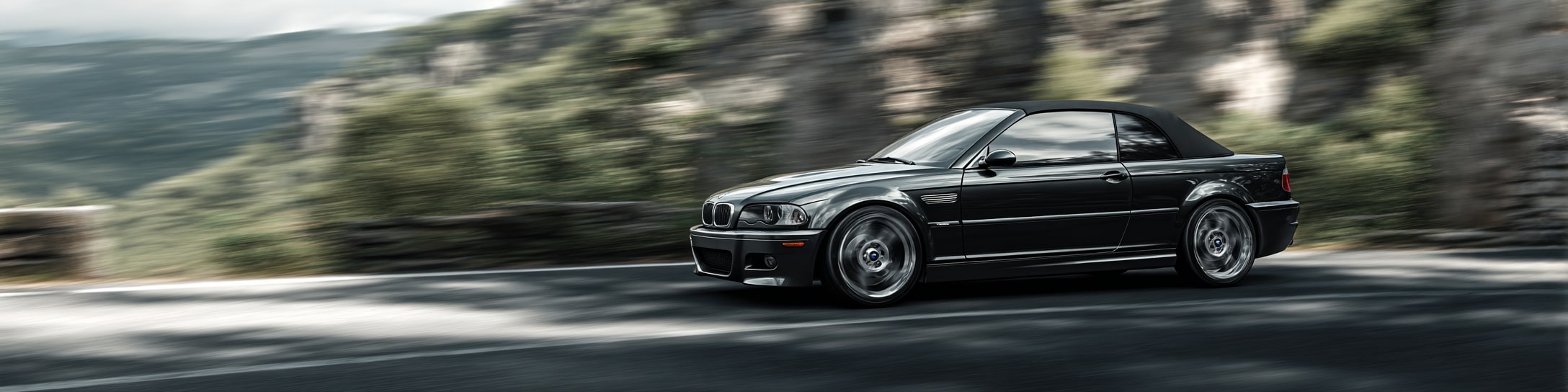 Motores do BMW E46 Cabrio