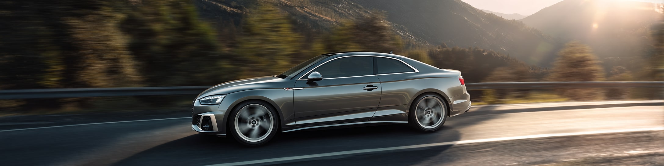 Motores del Audi A5 8ta