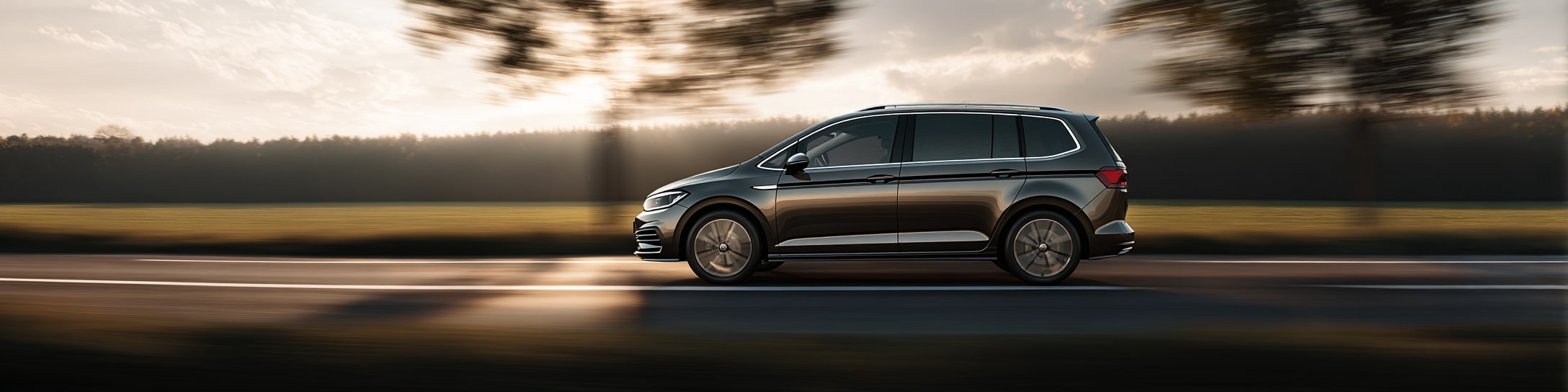 VW Touran 5t motorer