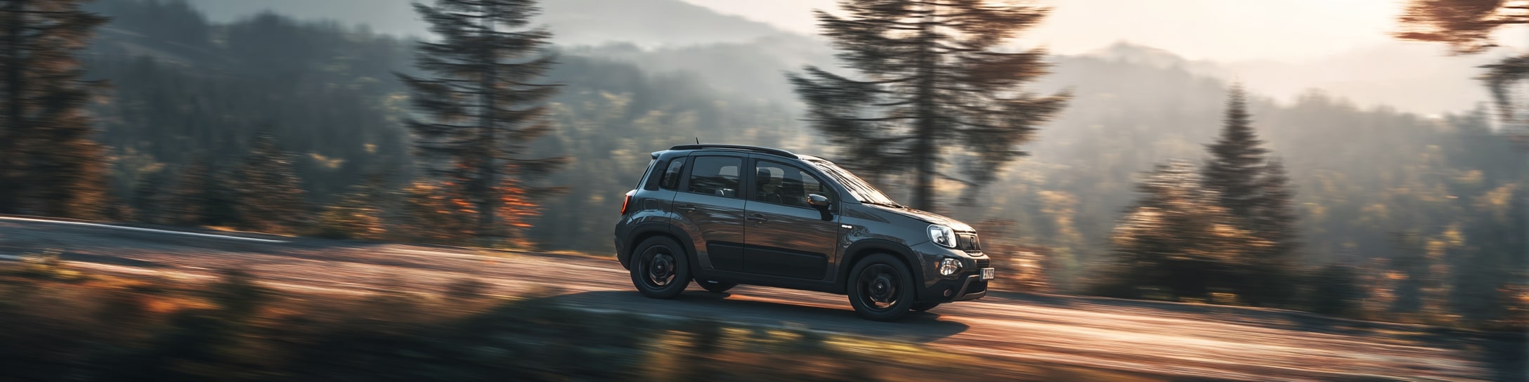 Fiat Panda 169 moottorit