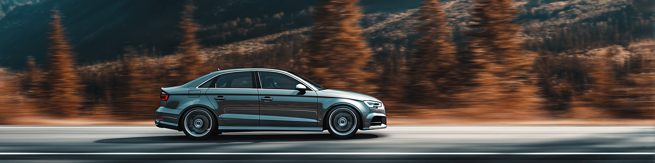 Motori di Audi A3 8VA