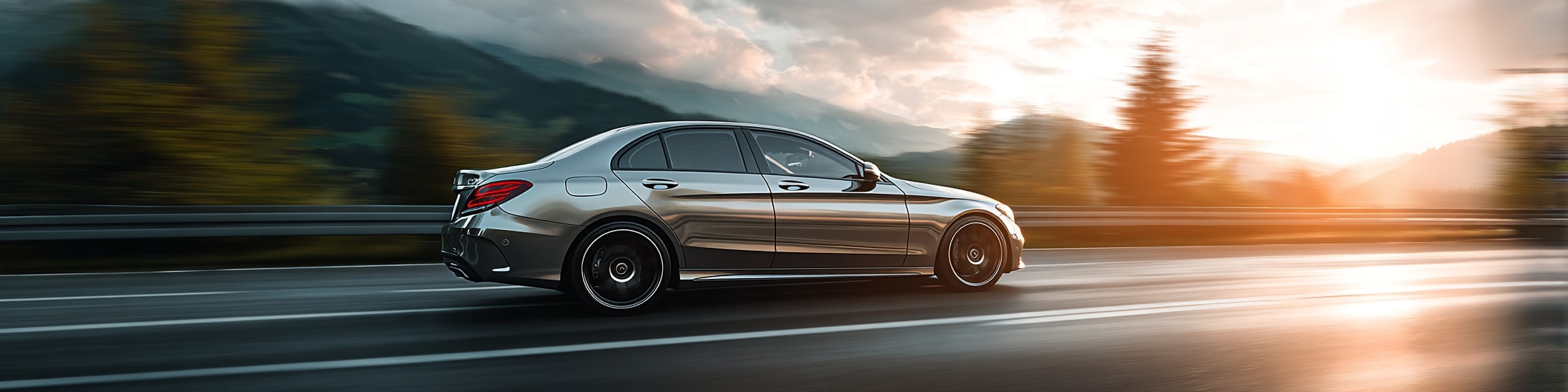Motores Mercedes W205