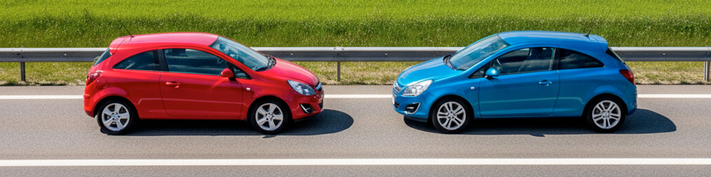 Motori della Opel Corsa E x15