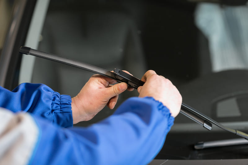 Wiper Blades: Recycling Process