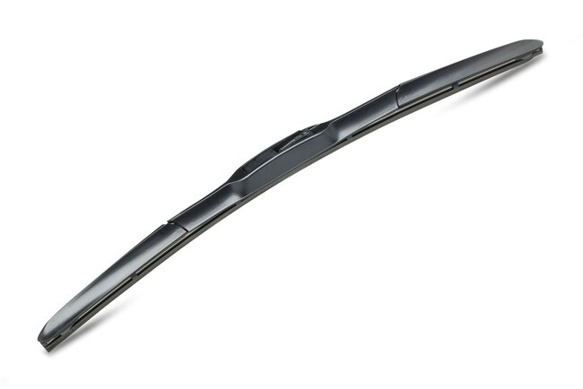 Hybrid Wiper Blades