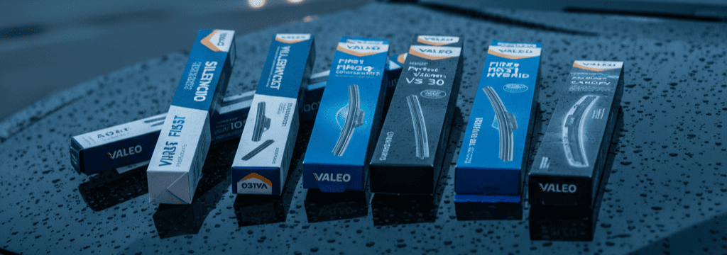 Valeo Wiper Blades Review: Performance Analysis for UK Drivers