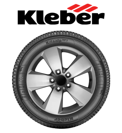 Kleber Krisalp HP3 Test