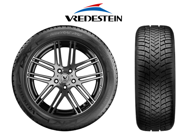 Vredestein Wintrac Pro Test