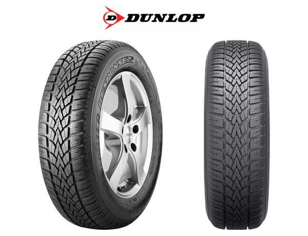 Dunlop Winter Response 2 Test