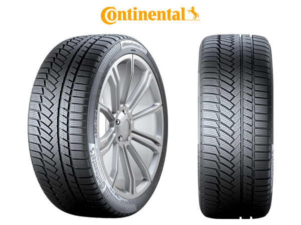Continental WinterContact TS 850 P test