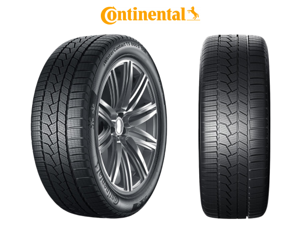 Continental WinterContact TS 860 Test