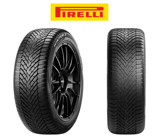 Pirelli Cinturato Winter 2 test