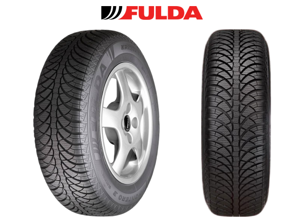 Fulda Kristall Montero 3 test