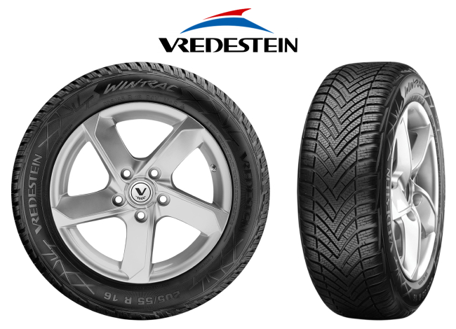 Vredestein Wintrac: Recensioni