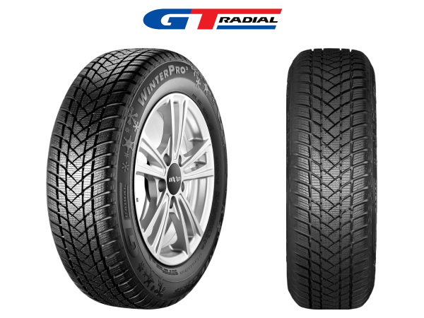 GT Radial WinterPro 2 test