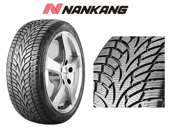 Nankang Sneeuw SV-3 test