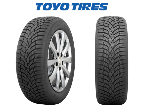 Toyo Observe S944 test