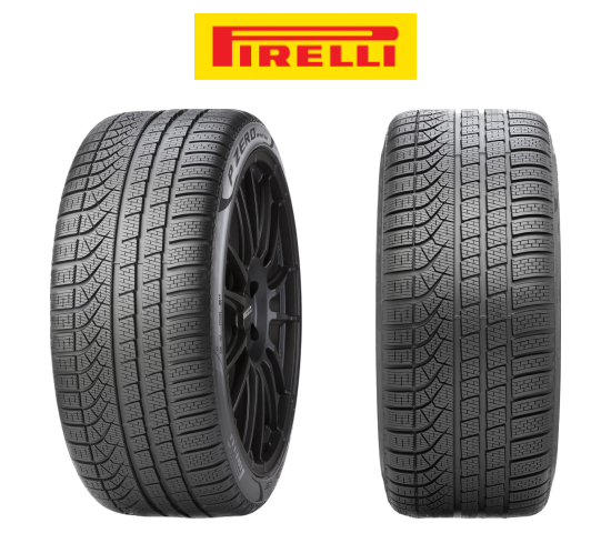 Pirelli P Zero Wintertest