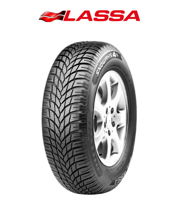 Lassa Snoways 4 test