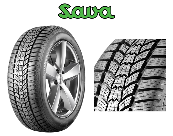 Sava Eskimo HP2 test
