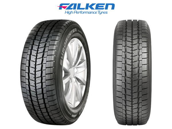 Falken Eurowinter Van01 Test