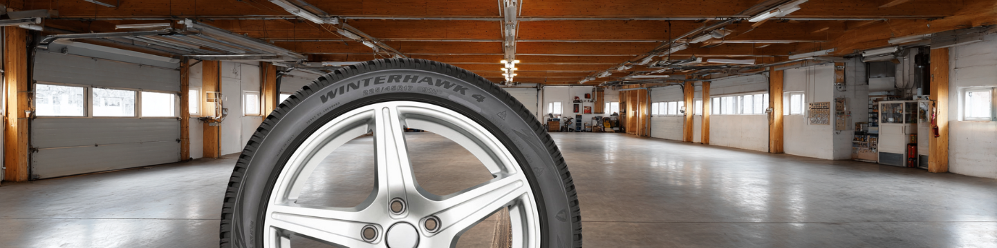 Firestone Winterhawk 4 test