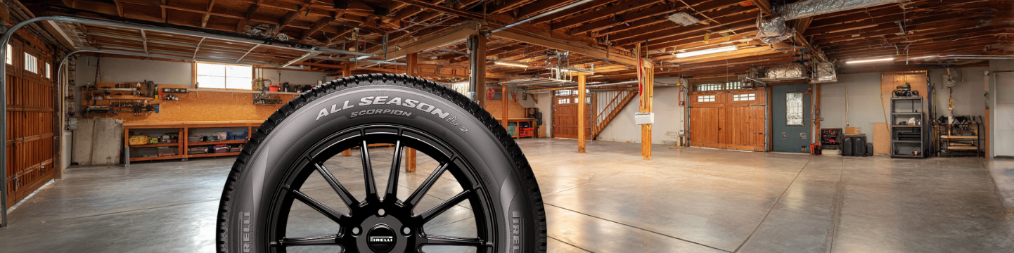 Pirelli Scorpion Winter Test