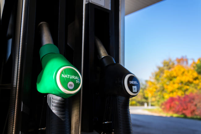 Diesel oder Benziner