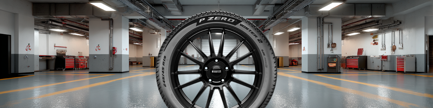 Pirelli P Zero Wintertest