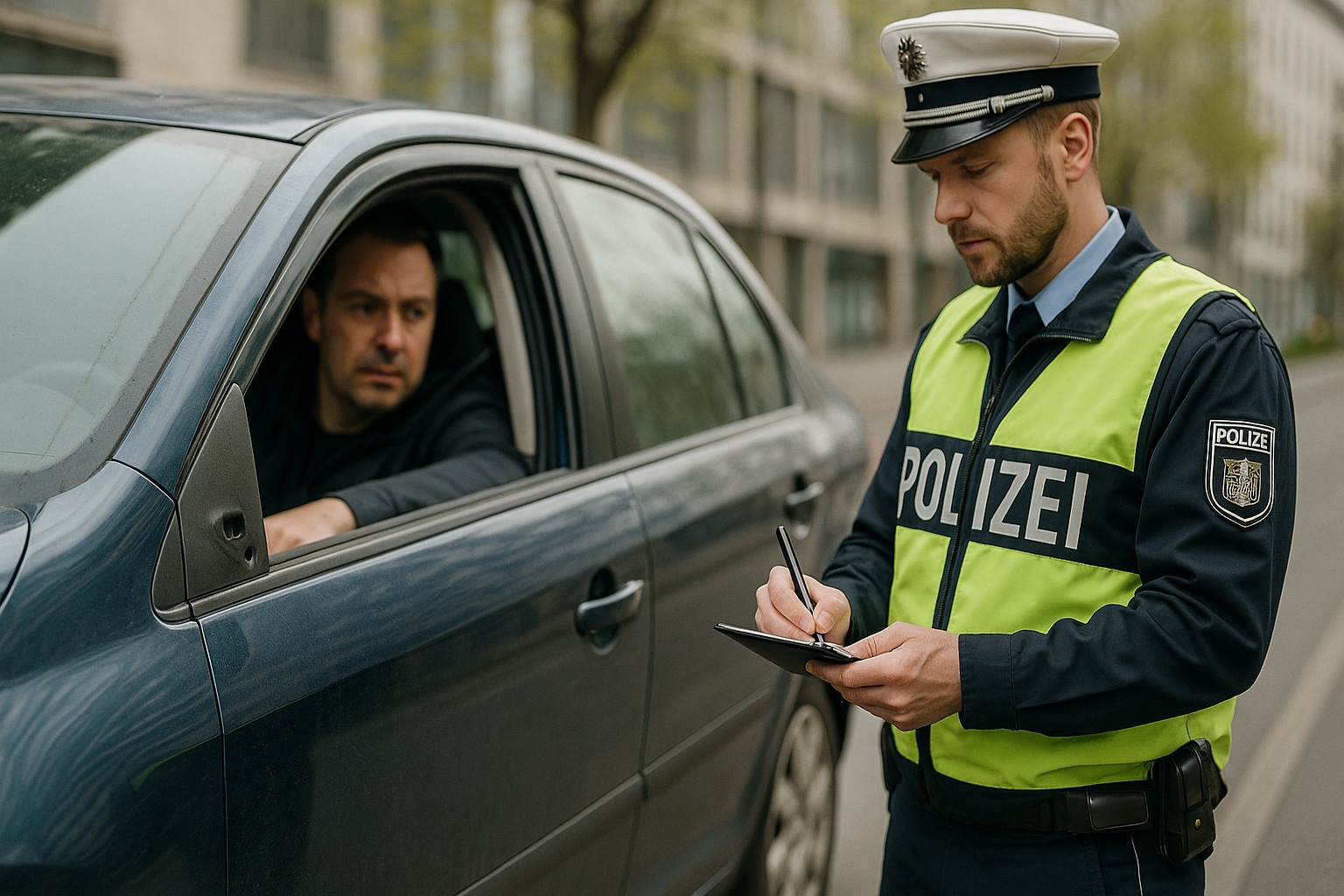 Linker Außenspiegel defekt: Höhere Bußgelder drohen